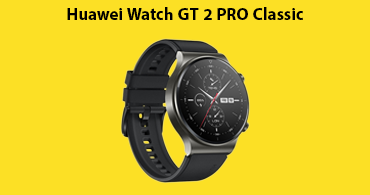 Huawei Watch GT 2 PRO Classic