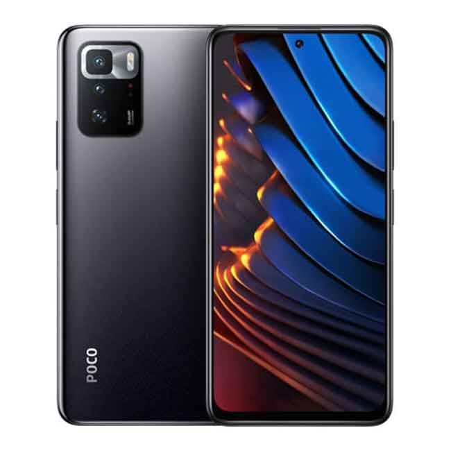 Poco X3 Gt 8gb128gb Wave Black Vooc Stores 2384