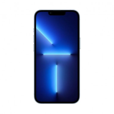 Iphone 13 Pro max , 256 GB , 6GB Ram , 5G , Blue ( International Warranty )