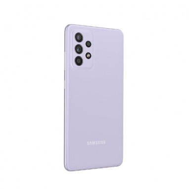 Samsung Galaxy A52s 5G- 8GB RAM - 128GB - Light Violet