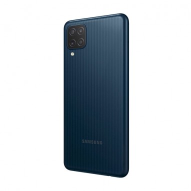 Samsung Galaxy M12 - 4GB RAM - 64GB - Black