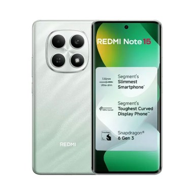 Xiaomi Redmi Note 15  5G 256 GB / 8 GB