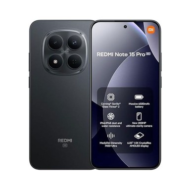 Xiaomi Redmi Note 15 pro  5G 512GB / 12 GB