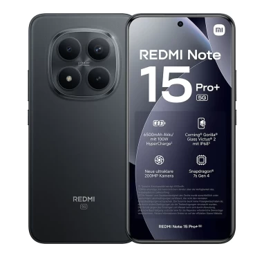 Xiaomi Redmi Note 15 pro plus 5G 512GB / 12 GB