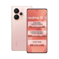 Realme 15 256 GB / 12 GB 5G