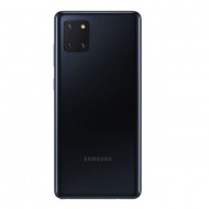 Samsung Galaxy Note 10 Lite Dual SIM, 128GB, 8GB RAM, 4G LTE, Aura Black