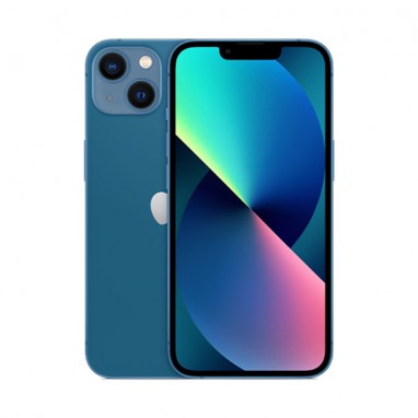 Apple iPhone 13 - 128GB - Face ID - Blue (Official Warranty)