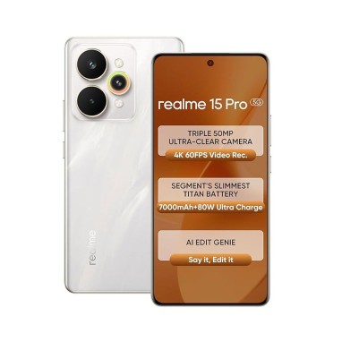 Realme 15 pro 256GB / 12GB 5G