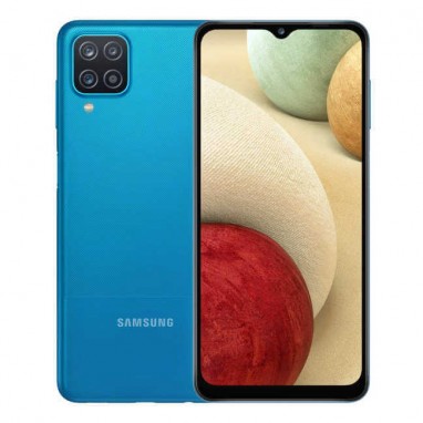 Samsung A12 - 4GB RAM - 128GB - Blue