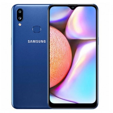 Samsung Galaxy A10S - 2GB RAM - 32GB - Blue