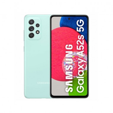 Samsung Galaxy A52s 5G- 8GB RAM -256GB - Light Green