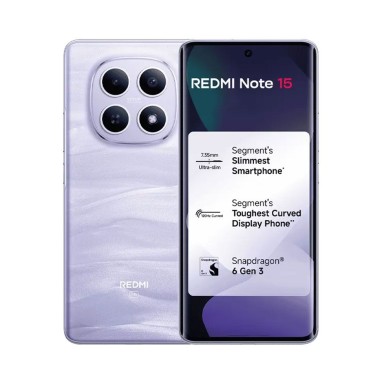 Xiaomi Redmi Note 15  5G 256 GB / 8 GB