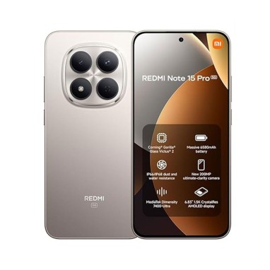 Xiaomi Redmi Note 15 pro  5G 512GB / 12 GB