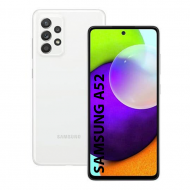 Samsung Galaxy A52 - 8GB RAM - 256GB - White